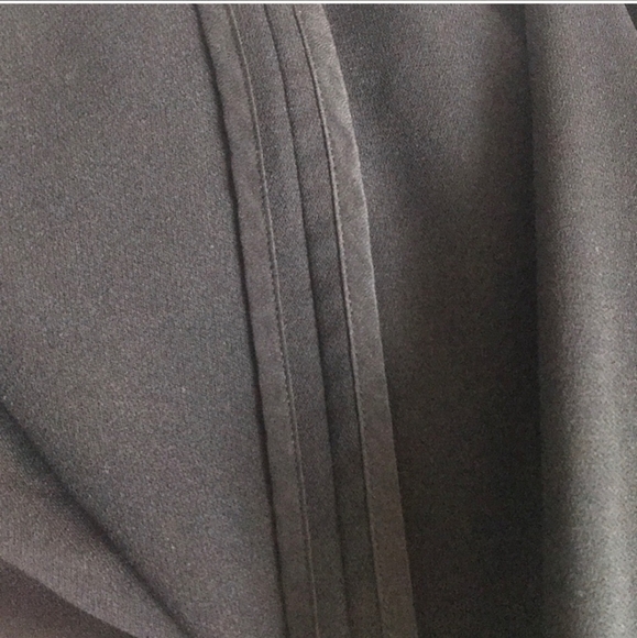 ๐ NWOT ted baker black stripe side jogger pants - Picture 3 of 3